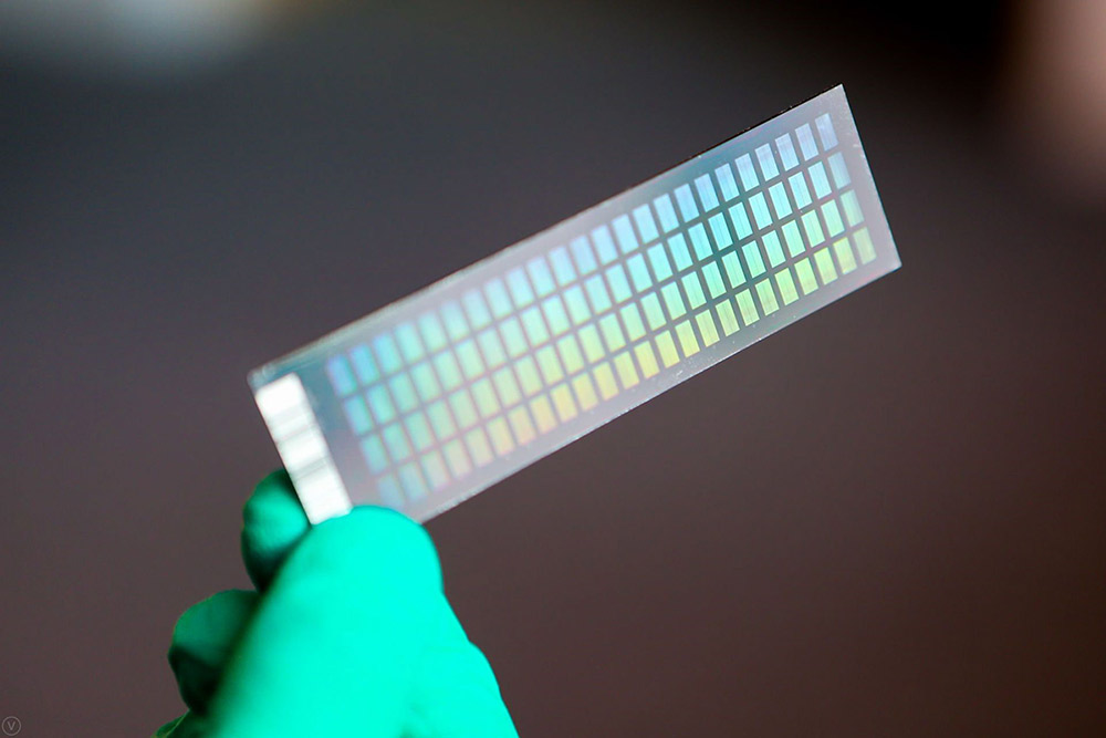 研材微纳 光刻胶