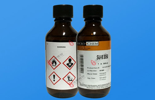 su8光刻胶是正胶还是负胶以及正负光刻胶的分类