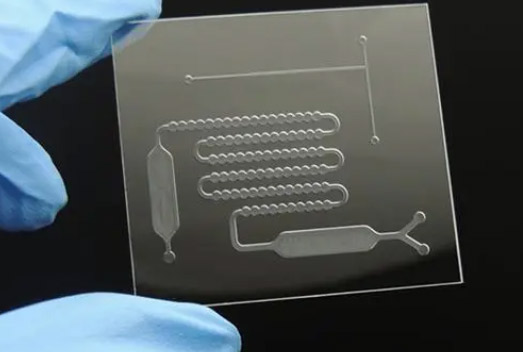 研材微纳 光刻胶