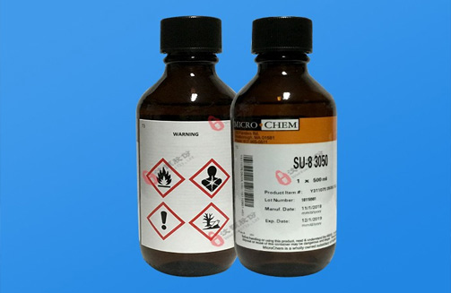 SU8 光刻胶的主要应用领域有哪些?