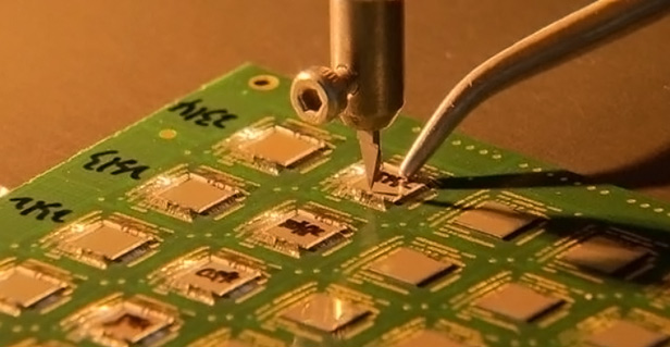 研材微纳 光刻胶