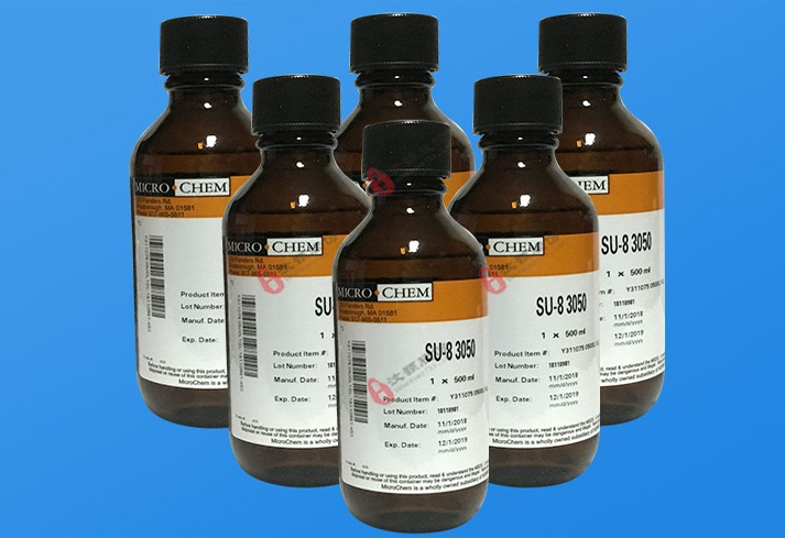 研材微纳 光刻胶