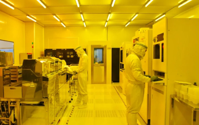 研材微纳 光刻胶