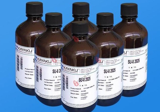 研材微纳 光刻胶