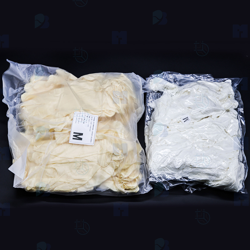 乳胶手套、丁腈手套