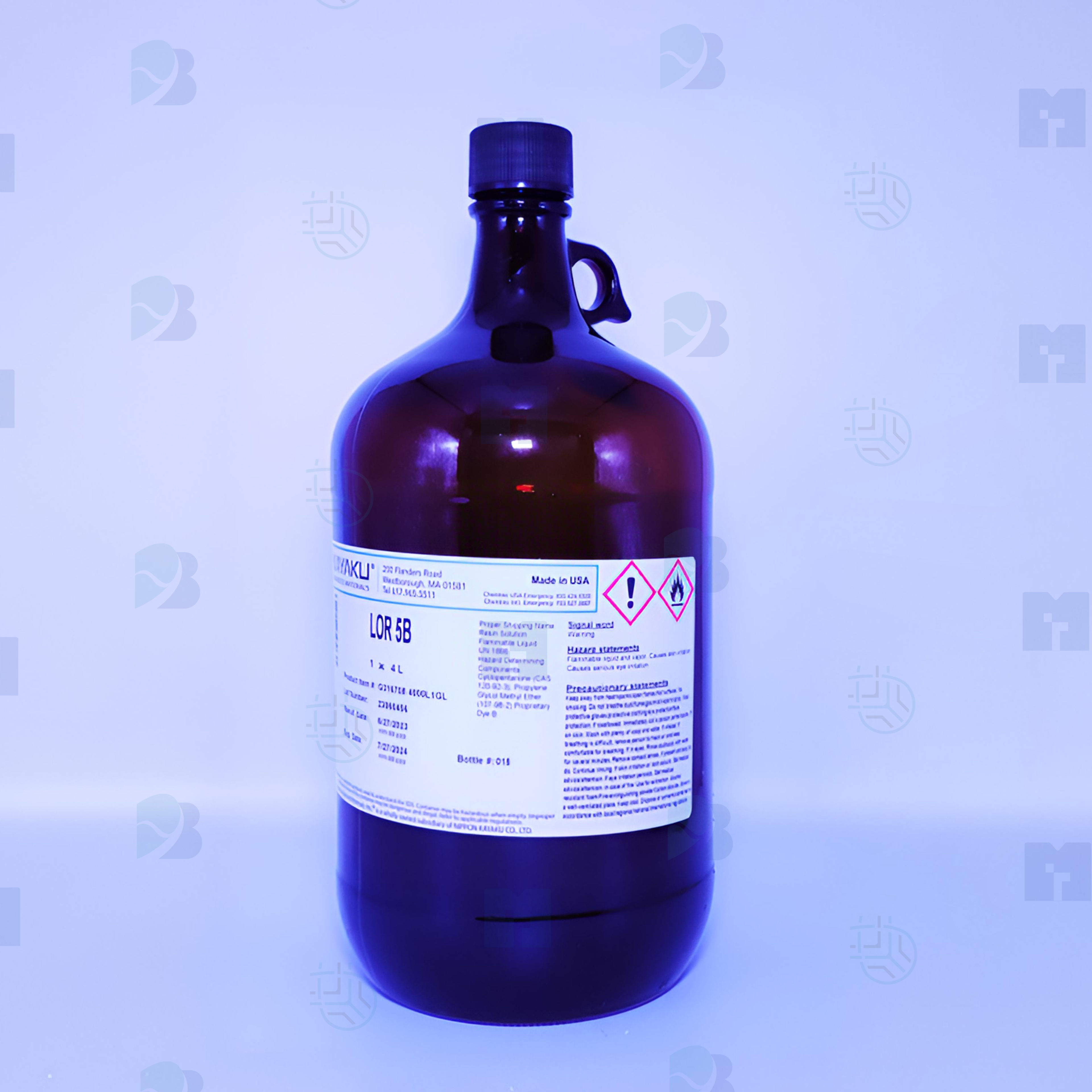 LOR & PMGI Lift-off Resists