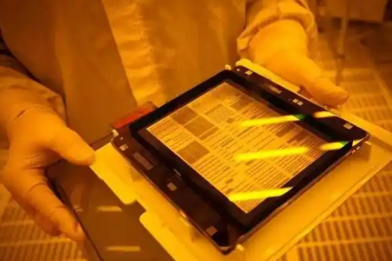 研材微纳 光刻胶